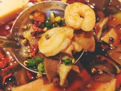 -国人川菜(李家村建东街店)