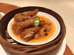 -杭州JW万豪酒店-万豪中餐厅