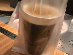 大红袍珍珠奶茶-湊湊火锅·茶憩(东城万达店)