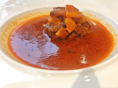 红酒牛尾汤-上林铁板烧(延安西路店)