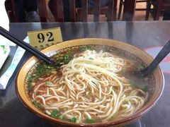 -伊清斋牛肉面(华佗路店)
