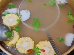 -潮汕三宝鲜牛肉火锅