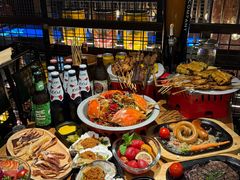 -1819餐厅·团队聚餐·烤串·精酿