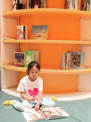 -奈尔宝·儿童乐园·亲子餐厅(苏州大悦城店)