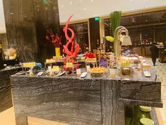 -北京希尔顿逸林酒店-逸轩西餐厅-自助餐厅