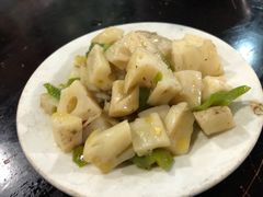 -梯坎豆花