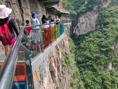 -十渡东湖港风景区