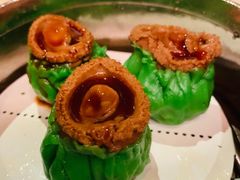 鲍鱼烧卖-8餐厅(新葡京酒店)