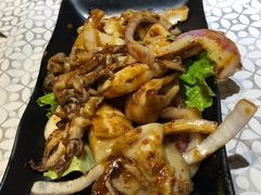 烧烤-云晓光头烧烤吧(新大陆广场店)