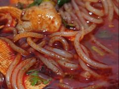 -老字号杨坡红油米线腊汁肉夹馍(东四道巷店)