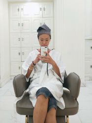 -3AM HAIR SALON染发烫发接发