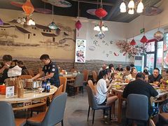 -牟记江湖重庆地标特色菜鱼蛋海鲜羊蝎子(巴南区黑金冠十多年好店)