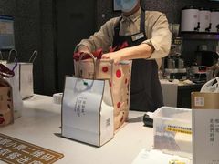 -奈雪的茶(青岛卓悦里INTOWN店)