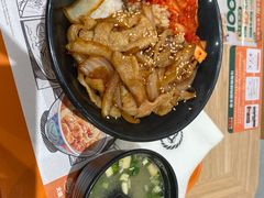 -吉野家(上海美罗城店)
