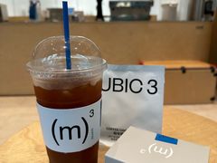 -CUBIC3三立方咖啡(凌空SOHO店)