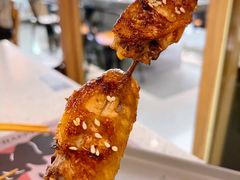 蜜糖鸡中翅-跳舞牛·串烧酒场(麦地店)