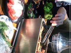 -丹东特色烤肉(学府路一部店)