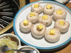 -炼火烤肉店