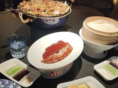 -喜悦烤鸭·新京菜(王府井店)