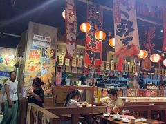 -白石の深夜食堂(芝罘万达店)