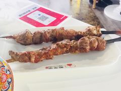 羊肉串-帕米尔食府(白云观店)