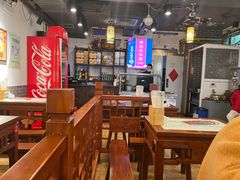 大堂-京味小馆老北京炸酱面