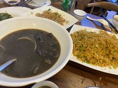 生熟地龙骨汤-阿生潮味鲜炒粉(梅林新村店)