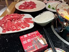 -京炭铜锅涮肉·羊蝎子·羊肉炉(保利·时光里店)