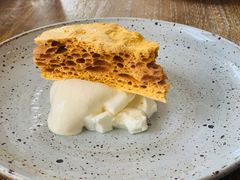 自制蜂巢冰激凌-BOR Eatery(安福路店)