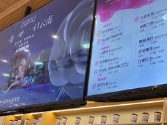 -霸王茶姬(西单百货店)