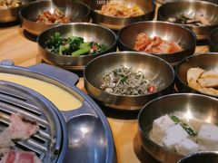 -金顺韩式烤肉·网红烤肉店(广利路店)