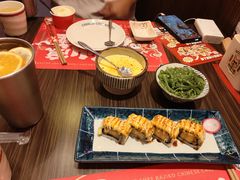 -仙隐小鹿料理食堂(惠济万达店)