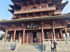 -池州市平天湖风景区