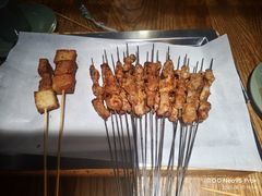 -小杨烤肉(朱雀店)