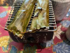 烤鱼饼-小娘惹厨房Little Nyonya(狮城有约上榜店)