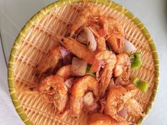 -碧海银沙海鲜餐厅(恒大海上威尼斯店)