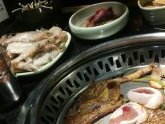 -韩盛·盛江山自助料理(沈辽路万达店)