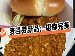 -麦当劳(虹桥南丰城店)