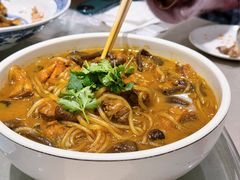 小鸡炖蘑菇-知音酒楼(花园店)