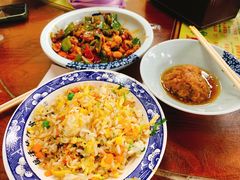 红烧狮子头-粗茶淡饭(东关街店)