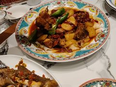 -巴依老爷新疆美食(常营店)