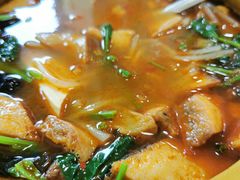 回乡烩小吃-苏莱特色牛骨滩羊手抓馆(长城东街总店)