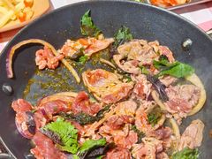 -林真真牛肋条放题(天马店)