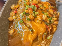 徽州臭鳜鱼-集贤门·徽菜(南山店)