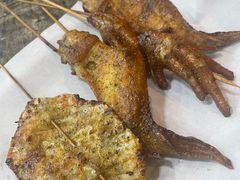 -老杨烧烤(春丰路店)