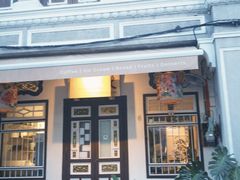 -槟城街头艺术街区