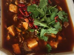 -天回镇何氏豆腐(总店)