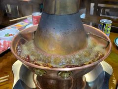 -津门老羊家·铜锅涮羊肉·烧烤(科技园店)