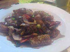 -三道菜(明堂公园店)