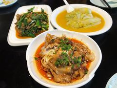蒜泥白肉-陈麻婆豆腐总店